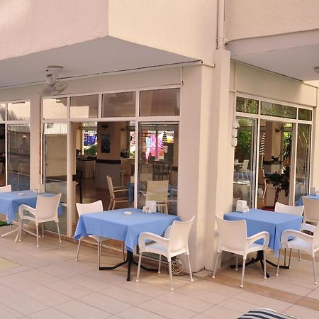 Belle Ocean Apart Otel Alanya Ngoại thất bức ảnh
