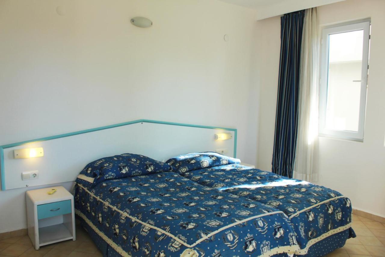 Belle Ocean Apart Otel Alanya Ngoại thất bức ảnh