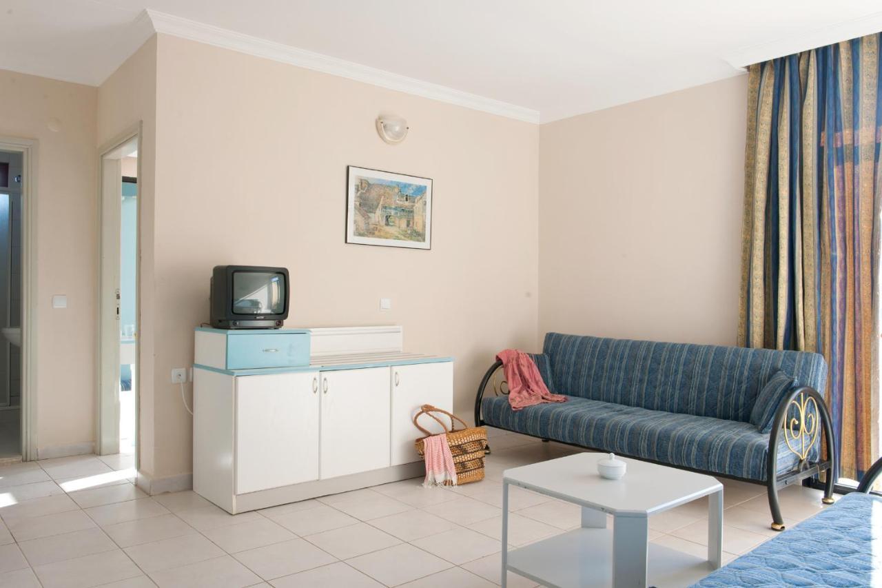 Belle Ocean Apart Otel Alanya Ngoại thất bức ảnh