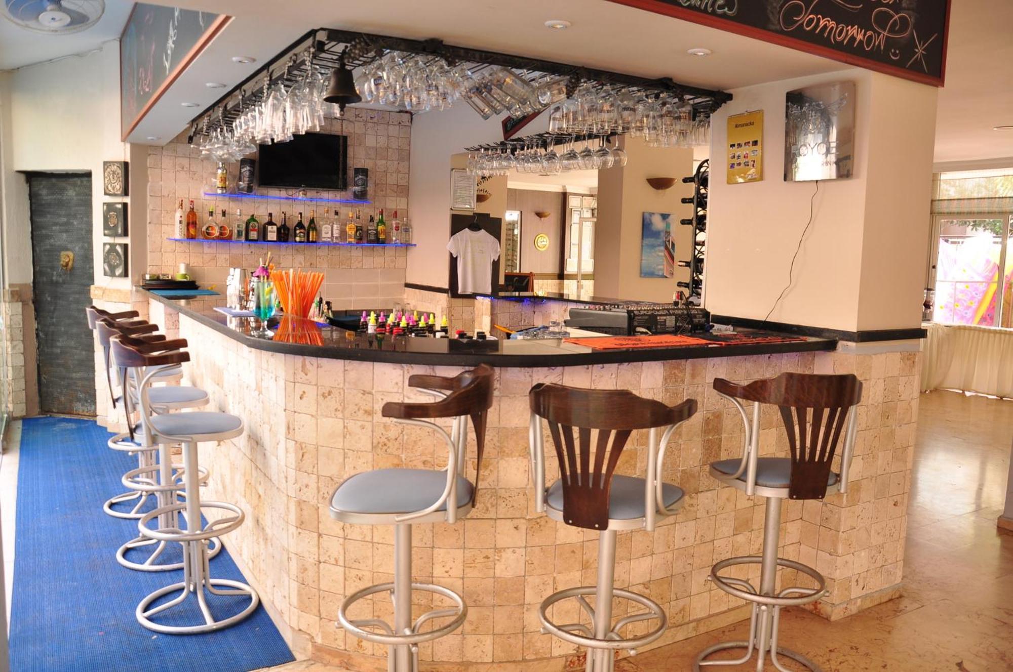 Belle Ocean Apart Otel Alanya Ngoại thất bức ảnh