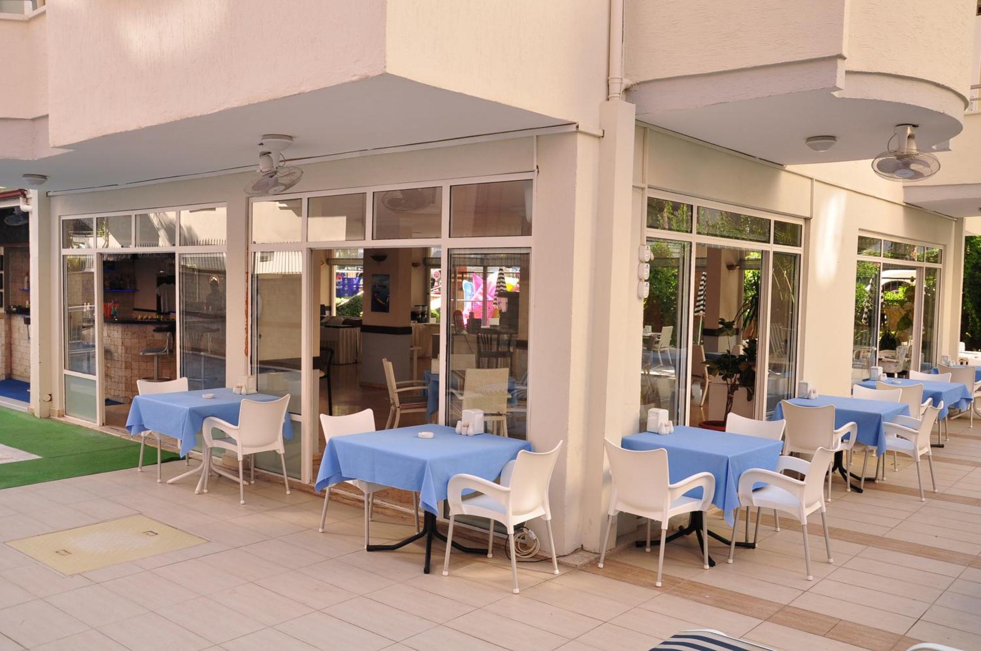 Belle Ocean Apart Otel Alanya Ngoại thất bức ảnh