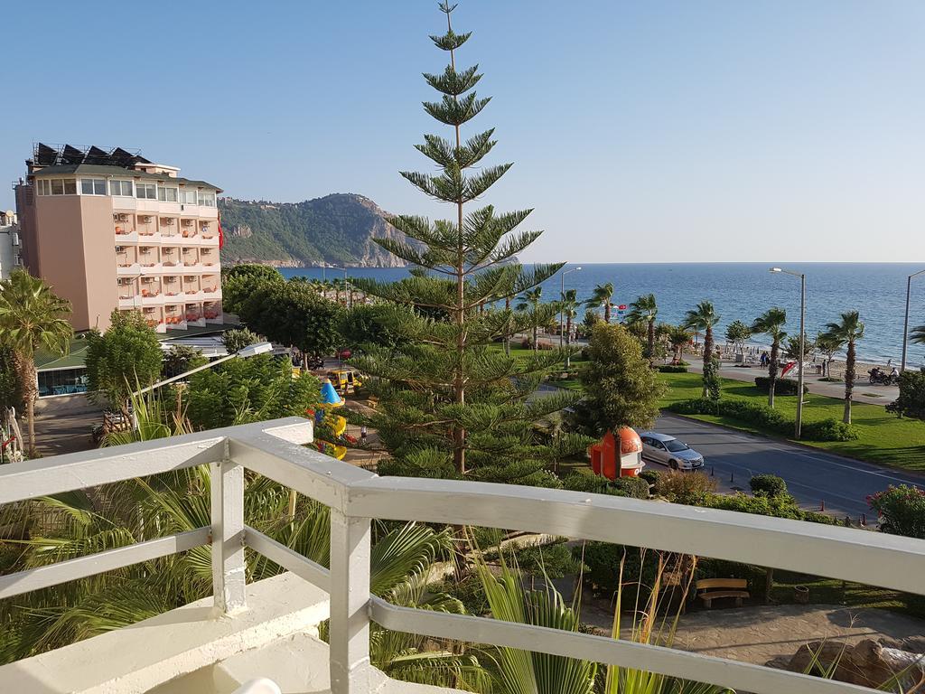 Belle Ocean Apart Otel Alanya Ngoại thất bức ảnh