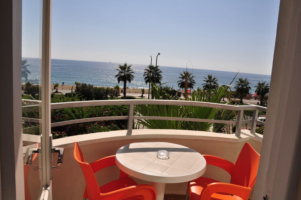 Belle Ocean Apart Otel Alanya Ngoại thất bức ảnh