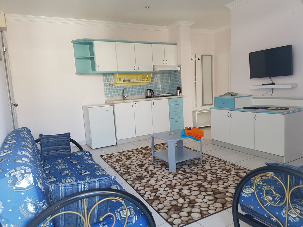 Belle Ocean Apart Otel Alanya Ngoại thất bức ảnh