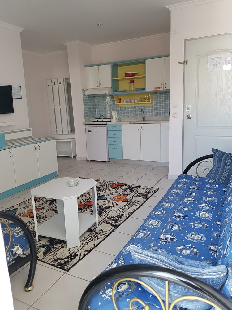 Belle Ocean Apart Otel Alanya Ngoại thất bức ảnh