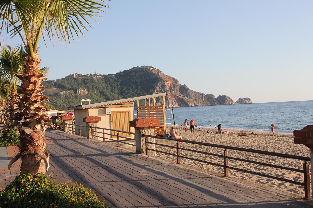 Belle Ocean Apart Otel Alanya Ngoại thất bức ảnh
