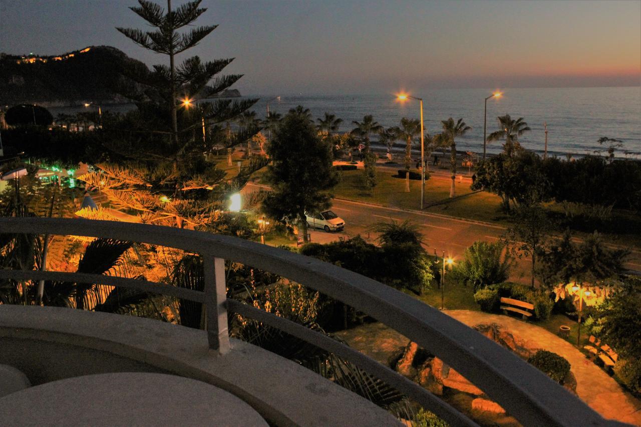 Belle Ocean Apart Otel Alanya Ngoại thất bức ảnh