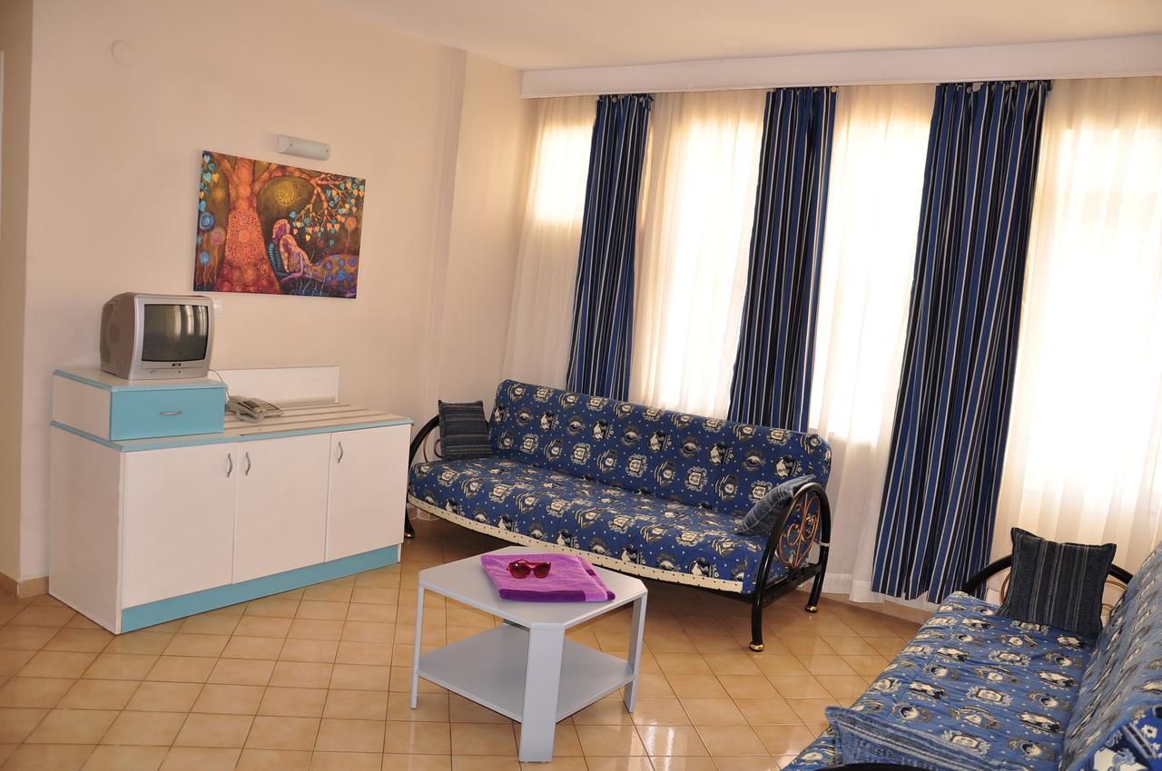 Belle Ocean Apart Otel Alanya Ngoại thất bức ảnh