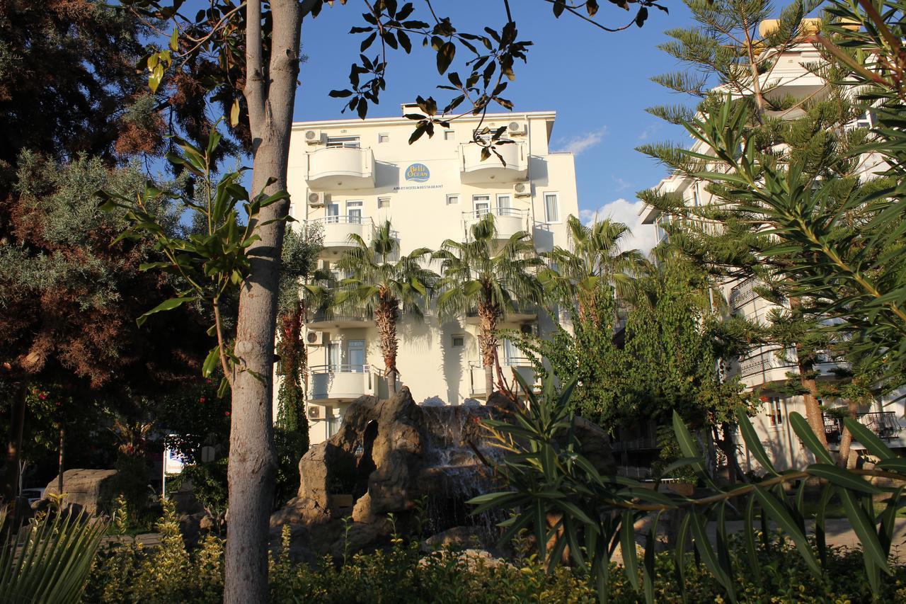 Belle Ocean Apart Otel Alanya Ngoại thất bức ảnh