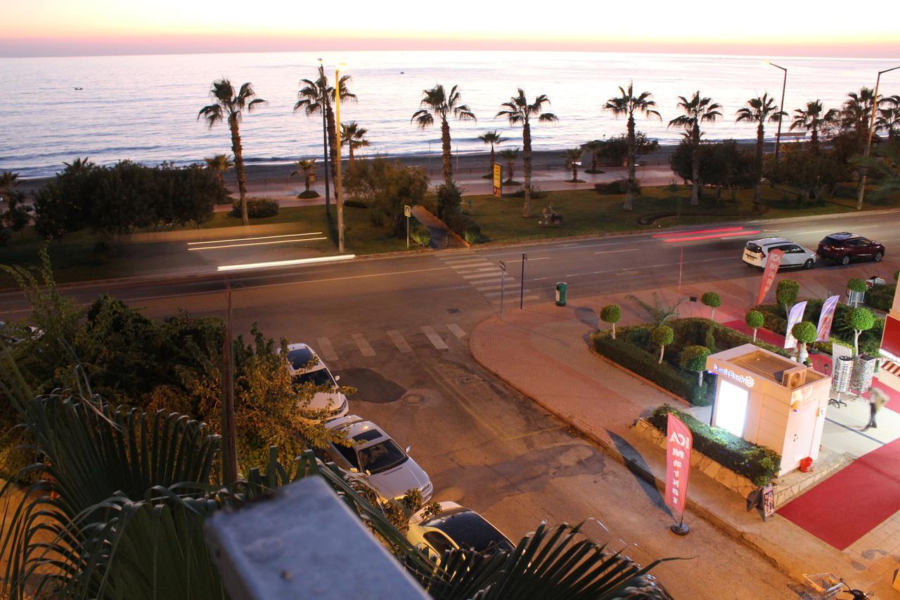 Belle Ocean Apart Otel Alanya Ngoại thất bức ảnh