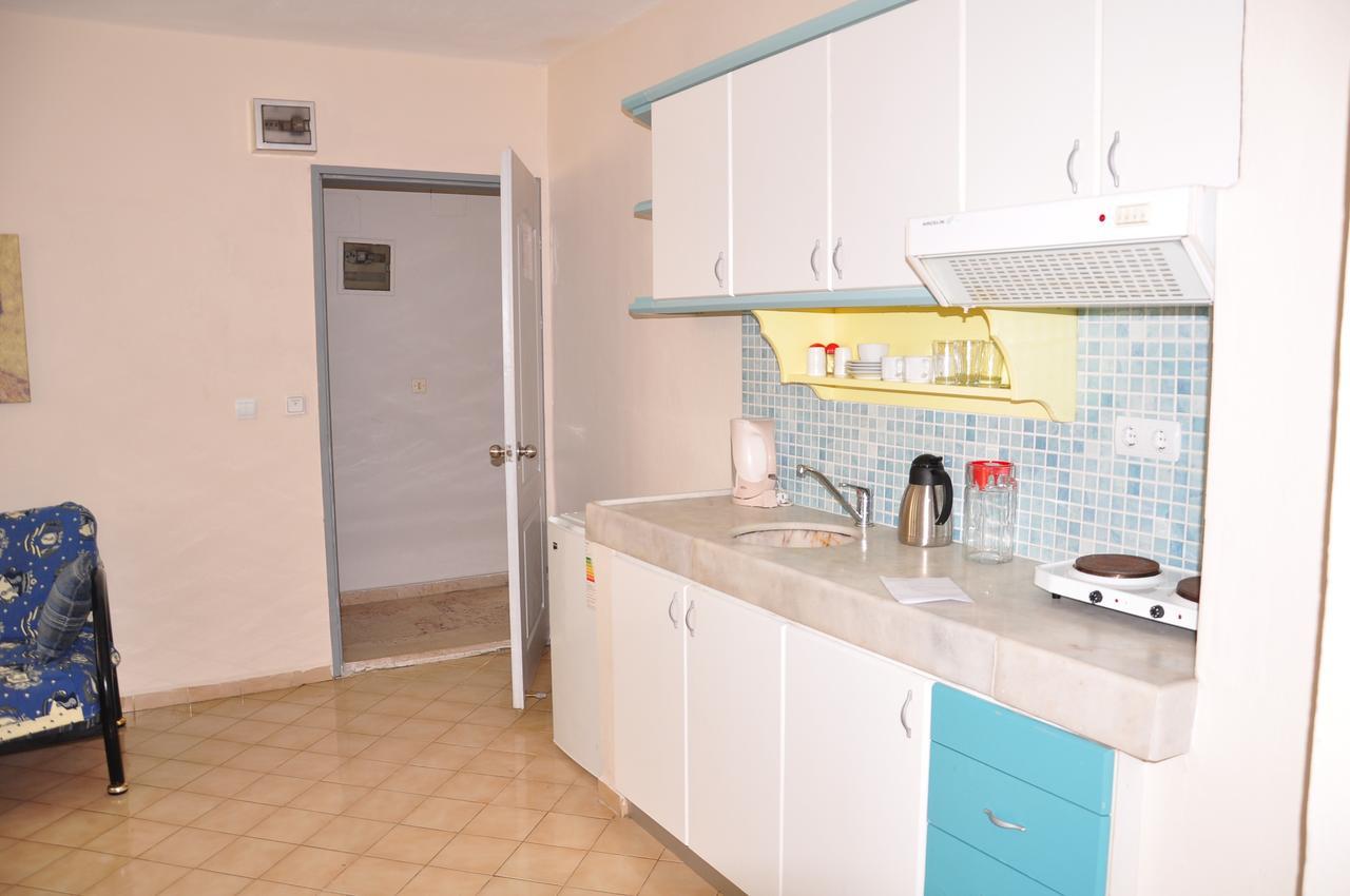 Belle Ocean Apart Otel Alanya Ngoại thất bức ảnh
