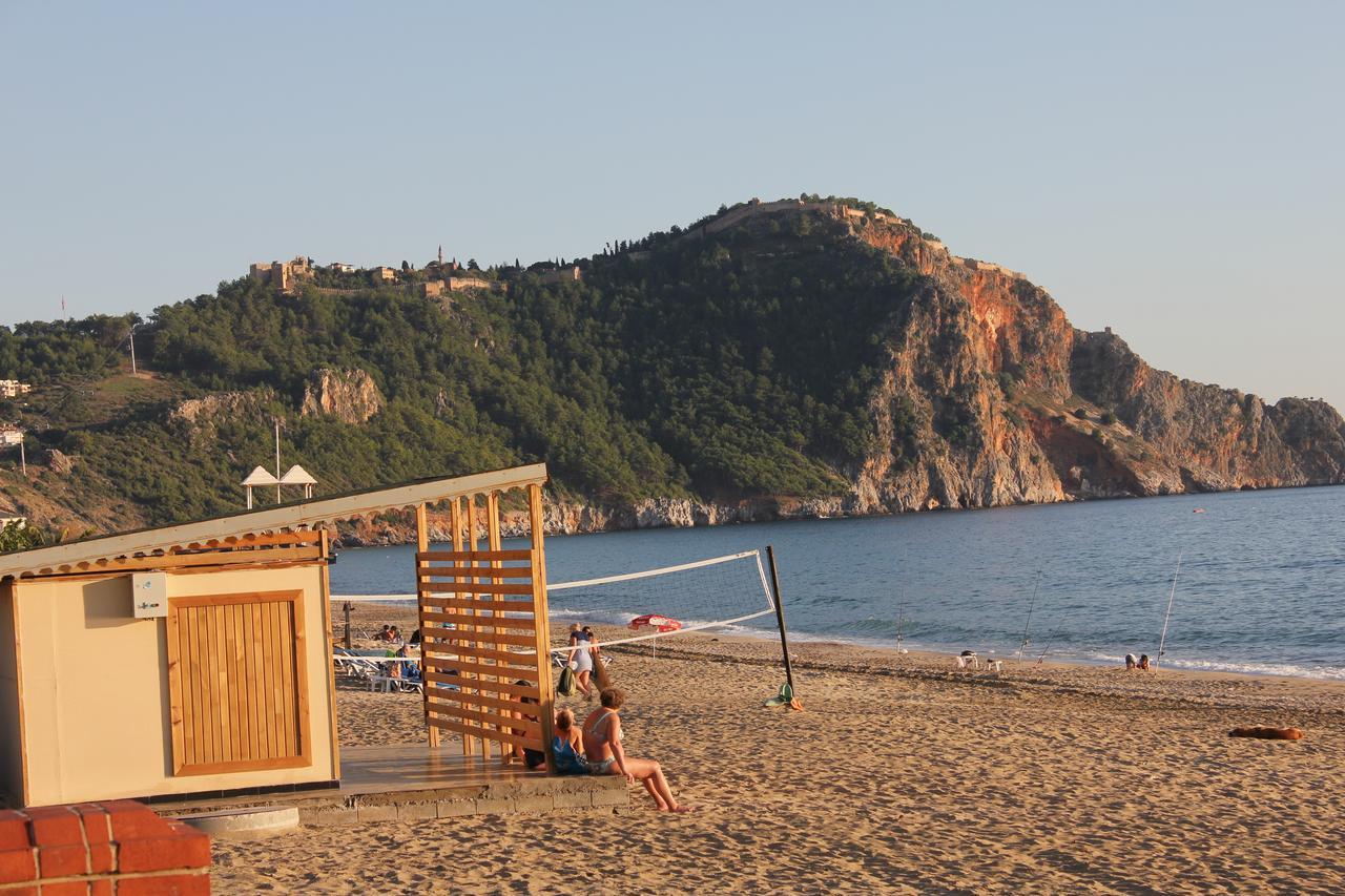 Belle Ocean Apart Otel Alanya Ngoại thất bức ảnh