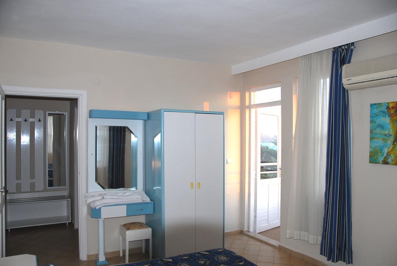 Belle Ocean Apart Otel Alanya Ngoại thất bức ảnh