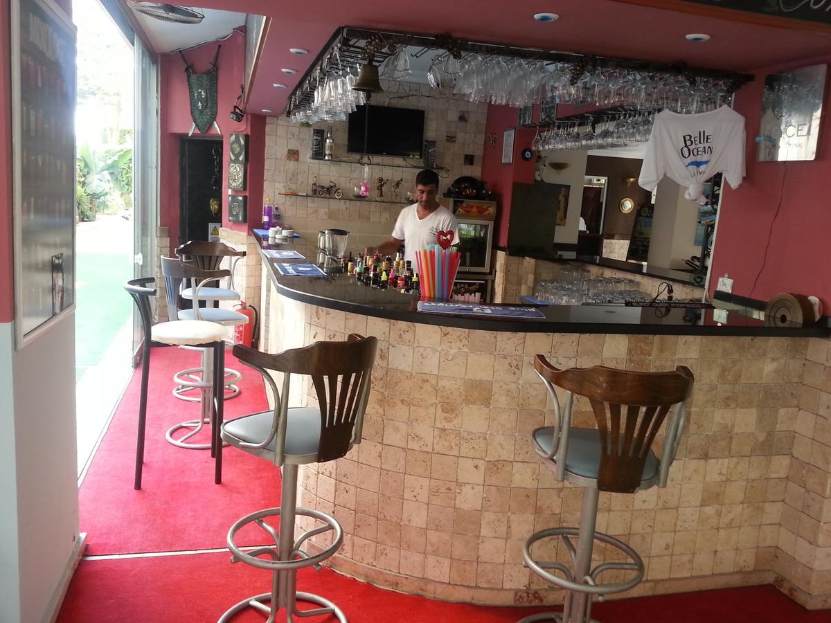 Belle Ocean Apart Otel Alanya Ngoại thất bức ảnh