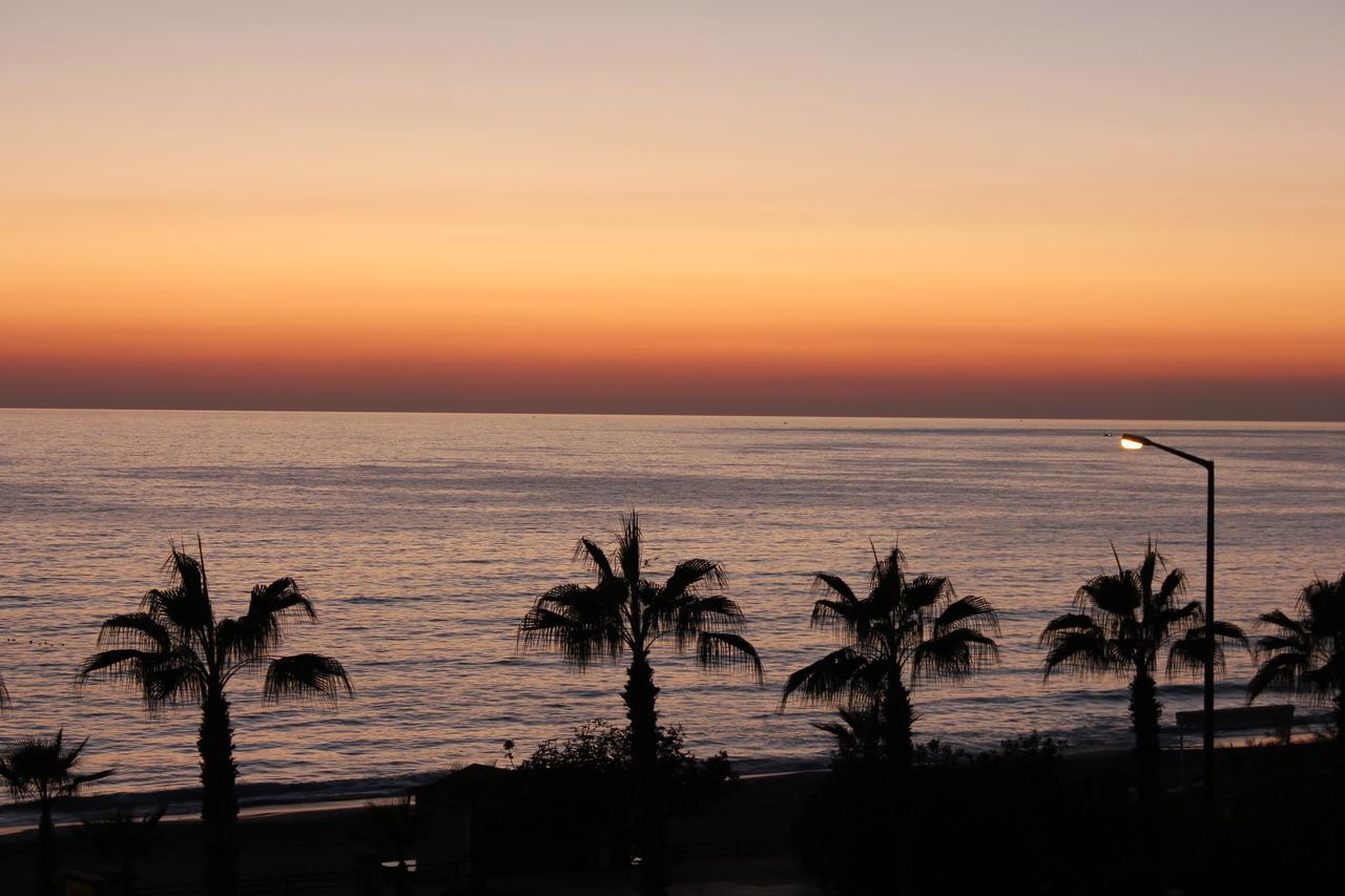 Belle Ocean Apart Otel Alanya Ngoại thất bức ảnh