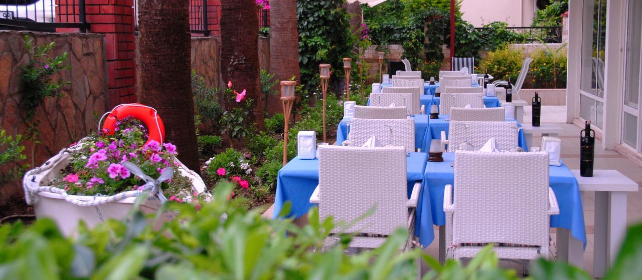 Belle Ocean Apart Otel Alanya Ngoại thất bức ảnh