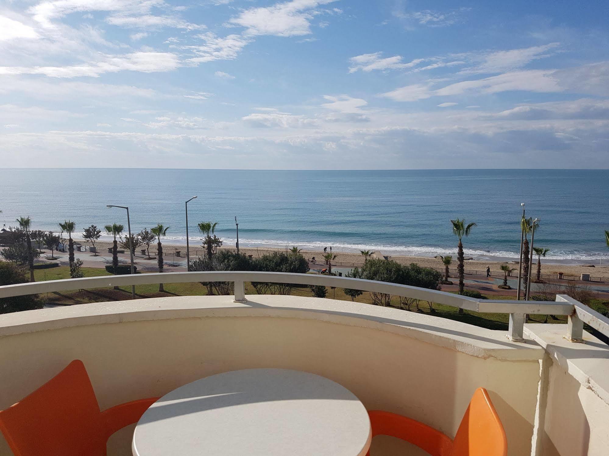 Belle Ocean Apart Otel Alanya Ngoại thất bức ảnh