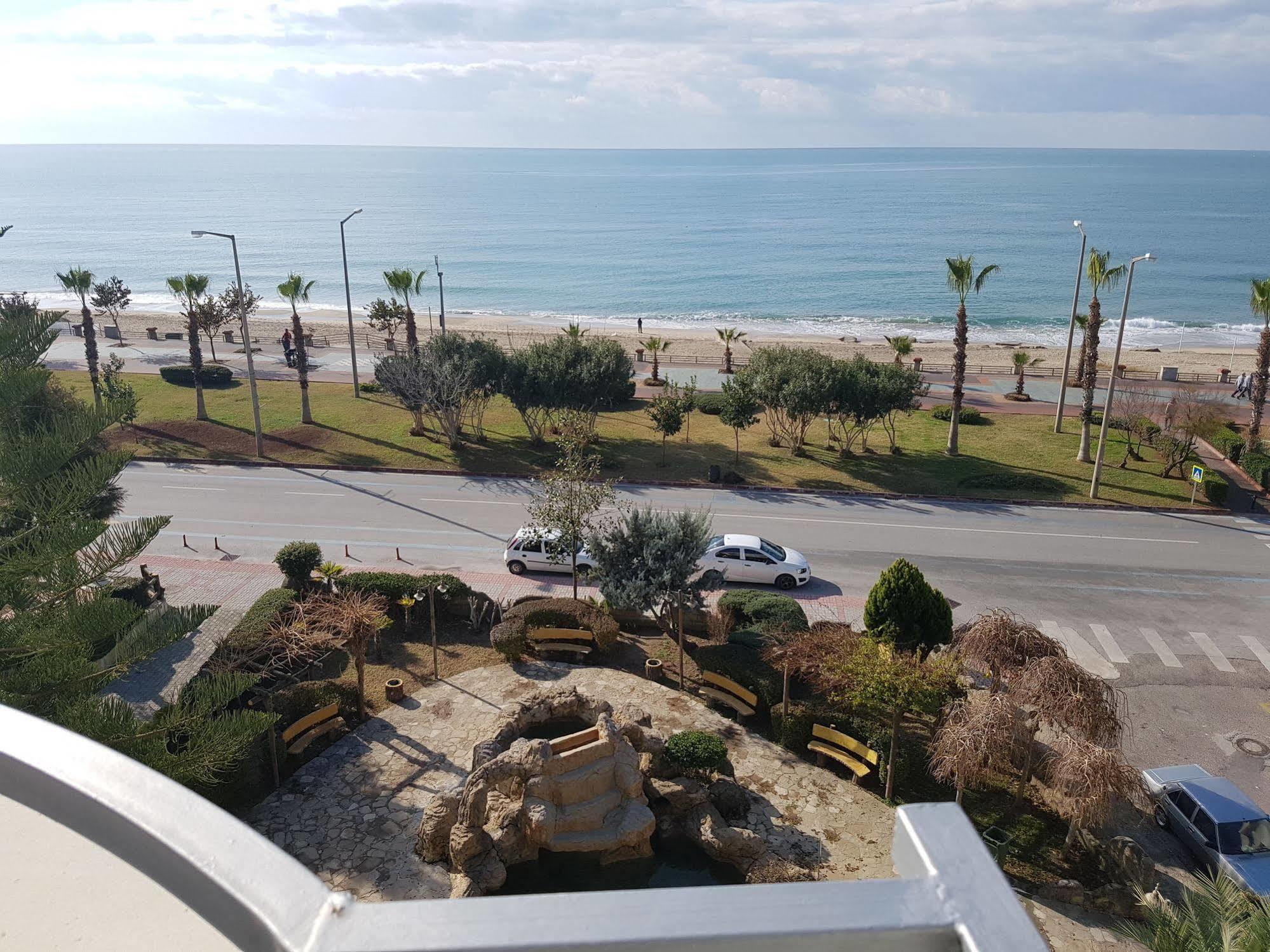 Belle Ocean Apart Otel Alanya Ngoại thất bức ảnh