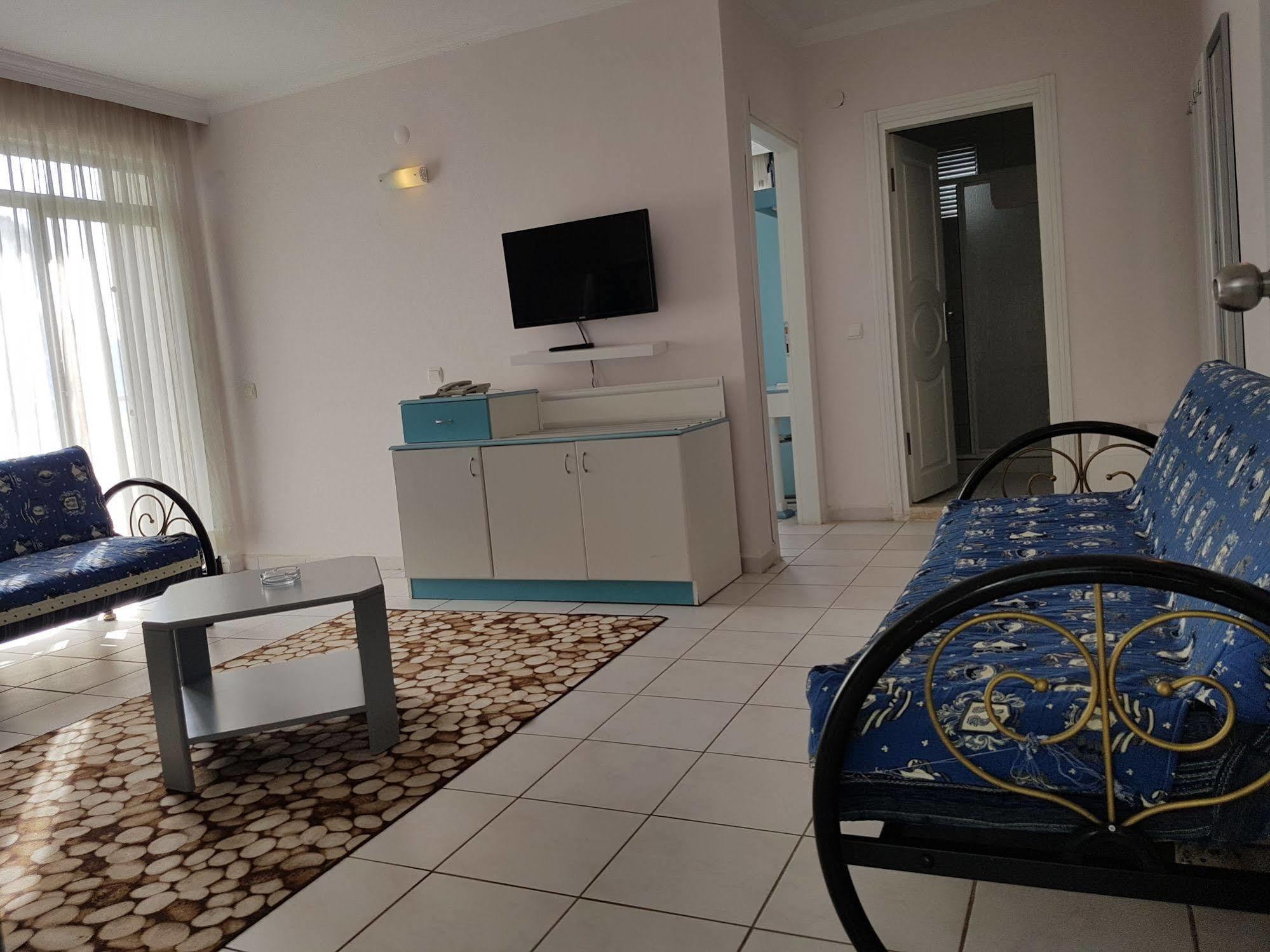 Belle Ocean Apart Otel Alanya Ngoại thất bức ảnh