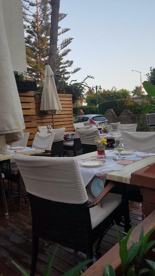 Belle Ocean Apart Otel Alanya Ngoại thất bức ảnh