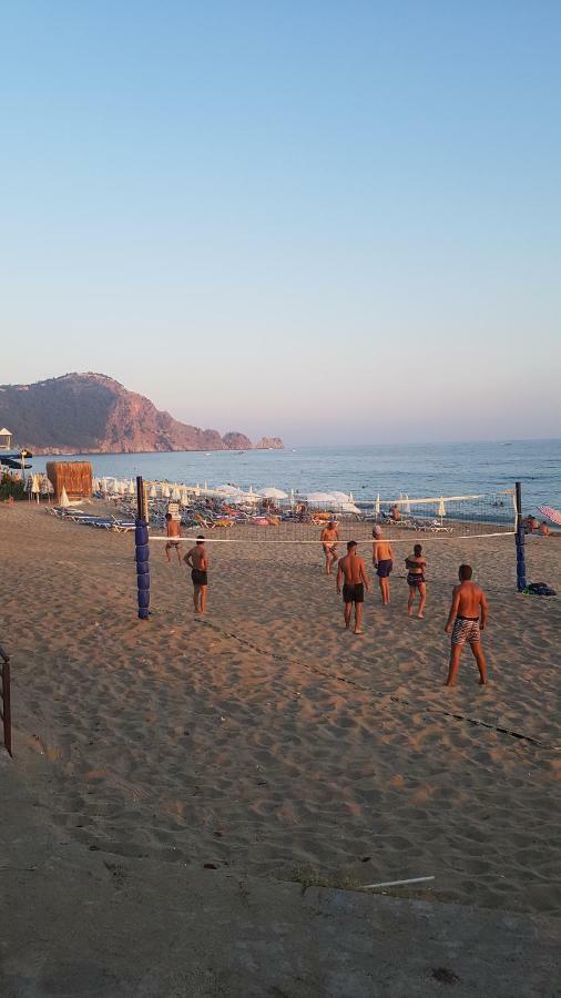 Belle Ocean Apart Otel Alanya Ngoại thất bức ảnh