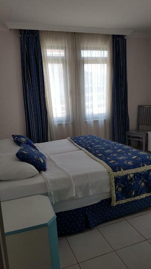 Belle Ocean Apart Otel Alanya Ngoại thất bức ảnh