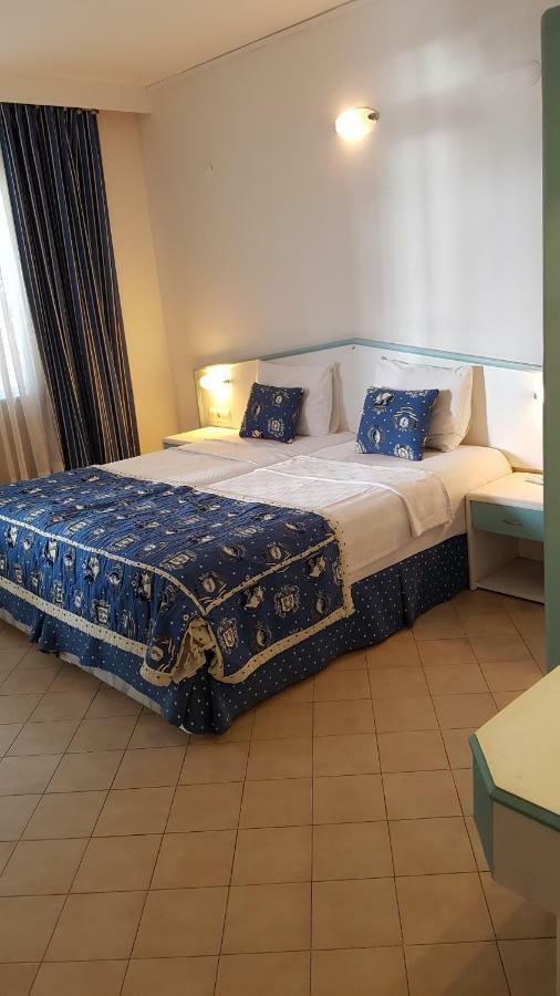 Belle Ocean Apart Otel Alanya Ngoại thất bức ảnh